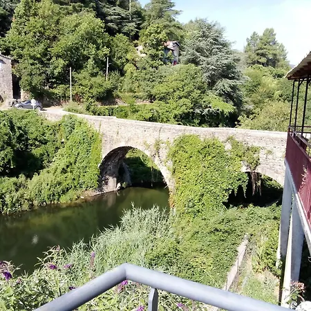 بيت للعطل Maison Sur La Riviere Lasalle