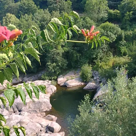 Maison Sur La Riviere بيت للعطل