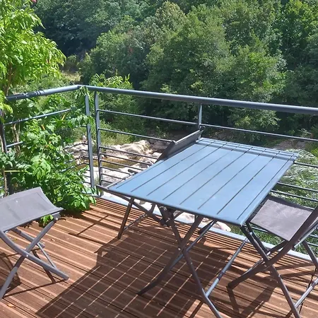 Maison Sur La Riviere * Lasalle